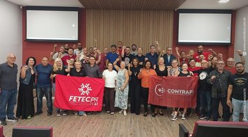Contraf-CUT realiza Conferência Livre Nacional sobre a saúde dos trabalhadores
