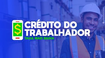 Crédito do Trabalhador ultrapassa R$ 1 bilhão em empréstimos em uma semana de programa
