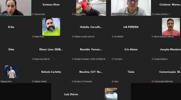 Pará elege delegação ao 12º Congresso da Fetec-CUT Centro Norte