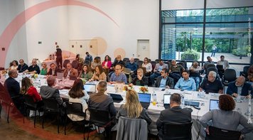 Mesa de Saúde debate com Fenaban condições de trabalho e saúde mental dos bancários