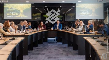 Entidades do funcionalismo do BB reforçam demandas na terceira mesa sobre custeio da Cassi