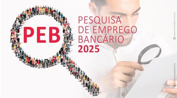 Emprego bancário segue em queda no primeiro trimestre de 2025, aponta Novo Caged
