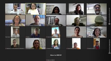 Coletivo Nacional de Diversidade discute agenda para o 2º semestre de 2025