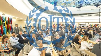 Contraf-CUT participa da Conferência Internacional do Trabalho da OIT, em Genebra