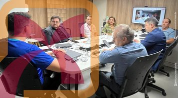 Comissão dos Funcionários do BNB se reúne com diretoria da Camed e apresenta pautas dos associados