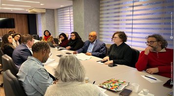 Contraf-CUT, Fenaban e Ceert avançam nos debates para o 4º Censo da Diversidade