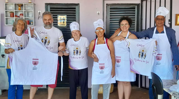 Sindicato visita Coletivo Mulheres do Sol e reforça apoio à comunidade do Sol Nascente