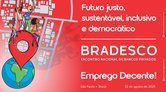 Encontro Nacional dos Funcionários do Bradesco acontece em 22 de agosto em São Paulo