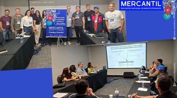 Encontro Nacional define minuta de reivindicações dos trabalhadores do Mercantil