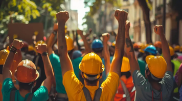 Helder Molina: Sindicato, nossa casa coletiva, nossa identidade de classe, nosso instrumento de luta