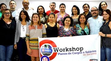 Workshop aponta linhas de ação para o GT-PCS Banpará