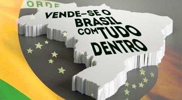 Entreguista, governo de Bolsonaro já começou a privatizar patrimônios públicos
