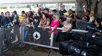 Ao longo de 2019, Bolsonaro atacou a imprensa pelo menos 116 vezes