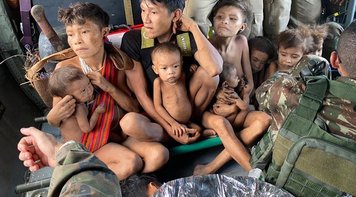 PT aciona Bolsonaro e Damares por genocídio dos Yanomami. Apib levará caso a Tribunal Internacional de Haia